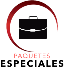 paquetes especiales